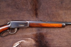 Antique Winchester 1890s Model 1894 "Smokeless" Rear Sight Equipped .32 Win Special 26” Lever Action Rifle 1898 W/ Letter - 3