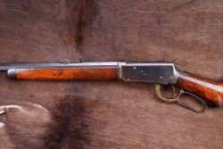 Antique Winchester 1890s Model 1894 "Smokeless" Rear Sight Equipped .32 Win Special 26” Lever Action Rifle 1898 W/ Letter - 8