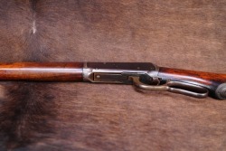 Antique Winchester 1890s Model 1894 "Smokeless" Rear Sight Equipped .32 Win Special 26” Lever Action Rifle 1898 W/ Letter - 11