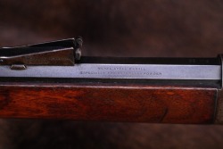 Antique Winchester 1890s Model 1894 "Smokeless" Rear Sight Equipped .32 Win Special 26” Lever Action Rifle 1898 W/ Letter - 20