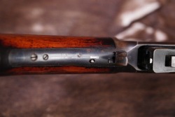 Antique Winchester 1890s Model 1894 "Smokeless" Rear Sight Equipped .32 Win Special 26” Lever Action Rifle 1898 W/ Letter - 22