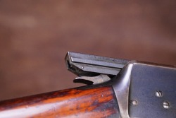 Antique Winchester 1890s Model 1894 "Smokeless" Rear Sight Equipped .32 Win Special 26” Lever Action Rifle 1898 W/ Letter - 24