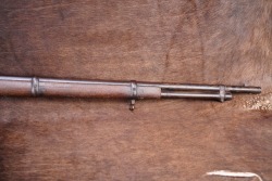 Antique Winchester 1870s Model 1866 “Yellow Boy” .44 Henry Rimfire 27” Musket Lever Action Rifle 1870 - 4