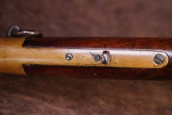 Antique Winchester 1860s Model 1866 “Yellow Boy” .44 Henry Rimfire 20” SRC Saddle Ring Carbine Lever Action Rifle 1868 - 17