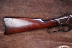 Winchester 1900s Model 1873 .38-40 WCF 20” SRC Saddle Ring Carbine Lever Action Rifle 1901 C&R W/ Letter - 2