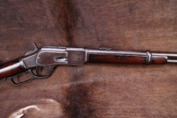 Winchester 1900s Model 1873 .38-40 WCF 20” SRC Saddle Ring Carbine Lever Action Rifle 1901 C&R W/ Letter - 3