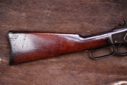 Winchester 1900s Model 1873 .38-40 WCF 20” SRC Saddle Ring Carbine Lever Action Rifle 1901 C&R W/ Letter - 6