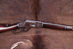 Winchester 1900s Model 1873 .38-40 WCF 20” SRC Saddle Ring Carbine Lever Action Rifle 1901 C&R W/ Letter - 7