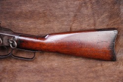 Winchester 1900s Model 1873 .38-40 WCF 20” SRC Saddle Ring Carbine Lever Action Rifle 1901 C&R W/ Letter - 11