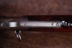 Winchester 1900s Model 1873 .38-40 WCF 20” SRC Saddle Ring Carbine Lever Action Rifle 1901 C&R W/ Letter - 23