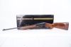 FN Browning Model SA-22 Grade I .22 LR Takedown Semi Automatic Rifle & Box, 1972 - 2