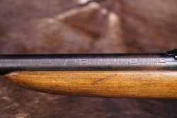 Winchester 1930s Model 60 .22 S/L/LR 23” Single Shot Manually Cocked Bolt Action Rifle 1930-34 C&R - 20