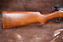 Winchester 1930s Model 60A-Target .22 LR 27” Single Shot Manually Cocked Bolt Action Rifle 1932-39 C&R - 2