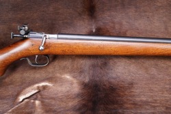 Winchester 1930s Model 60A-Target .22 LR 27” Single Shot Manually Cocked Bolt Action Rifle 1932-39 C&R - 3