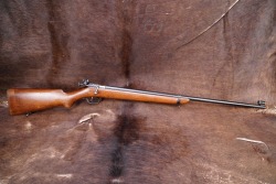 Winchester 1930s Model 60A-Target .22 LR 27” Single Shot Manually Cocked Bolt Action Rifle 1932-39 C&R - 5