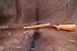 Winchester 1930s Model 60A-Target .22 LR 27” Single Shot Manually Cocked Bolt Action Rifle 1932-39 C&R - 6