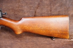 Winchester 1930s Model 60A-Target .22 LR 27” Single Shot Manually Cocked Bolt Action Rifle 1932-39 C&R - 7