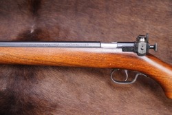 Winchester 1930s Model 60A-Target .22 LR 27” Single Shot Manually Cocked Bolt Action Rifle 1932-39 C&R - 8