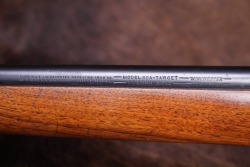 Winchester 1930s Model 60A-Target .22 LR 27” Single Shot Manually Cocked Bolt Action Rifle 1932-39 C&R - 20