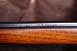 Winchester 1920s 1930s Model 57 .22 LR 22” Bolt Action Rifle 1927-1936 C&R - 20