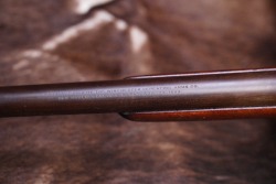 Rare, Turn of the Century Winchester Model 1900 .22 Short Long 18” Single Shot Bolt Action Rifle 1899-1902 C&R - 13