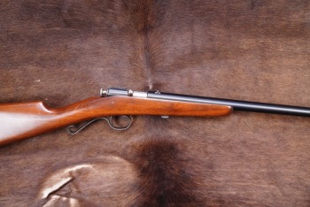 Winchester 1910s 1920s Model 02 .22 Short Long Extra Long 18” Single Shot Manually Cocked Bolt Action Rifle 1914-1927 C&R