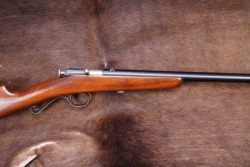 Winchester 1910s 1920s Model 02 .22 Short Long Extra Long 18” Single Shot Manually Cocked Bolt Action Rifle 1914-1927 C&R - 3