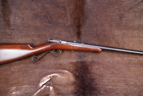 Winchester 1910s 1920s Model 04 .22 Short Long Extra Long 21” Bolt Action Rifle 1919-1927 C&R