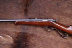 Winchester 1910s 1920s Model 04 .22 Short Long Extra Long 21” Bolt Action Rifle 1919-1927 C&R - 8