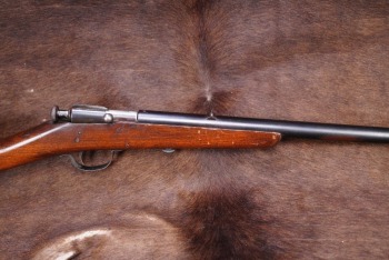 Winchester 1920s 1930s Model 58 .22 S/L/LR 18” Single Shot Manually Cocked Bolt Action Rifle 1928-1931 C&R