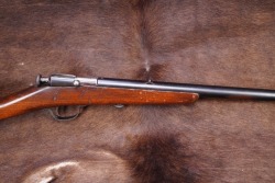 Winchester 1920s 1930s Model 58 .22 S/L/LR 18” Single Shot Manually Cocked Bolt Action Rifle 1928-1931 C&R