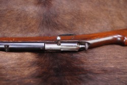 Winchester 1920s 1930s Model 58 .22 S/L/LR 18” Single Shot Manually Cocked Bolt Action Rifle 1928-1931 C&R - 12