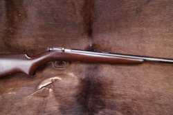 Winchester 1930s Model 59 .22 S/L/LR 23” Single Shot Manually Cocked Bolt Action Rifle 1930-31 C&R