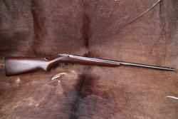 Winchester 1930s Model 59 .22 S/L/LR 23” Single Shot Manually Cocked Bolt Action Rifle 1930-31 C&R - 5