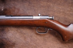 Winchester 1930s Model 59 .22 S/L/LR 23” Single Shot Manually Cocked Bolt Action Rifle 1930-31 C&R - 8