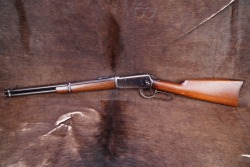 Antique Winchester 1890s Model 1894 .32-40 WCF 18” SRC Saddle Ring Carbine Lever Action Rifle 1895 W/ Letter - 6