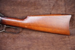 Antique Winchester 1890s Model 1894 .32-40 WCF 18” SRC Saddle Ring Carbine Lever Action Rifle 1895 W/ Letter - 7