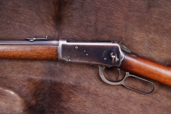 Antique Winchester 1890s Model 1894 .32-40 WCF 18” SRC Saddle Ring Carbine Lever Action Rifle 1895 W/ Letter - 8