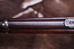 Antique Winchester 1890s Model 1894 .32-40 WCF 18” SRC Saddle Ring Carbine Lever Action Rifle 1895 W/ Letter - 16