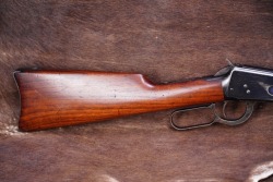 Winchester 1900s Model 1894 .38-55 WCF 20" SRC Saddle Ring Carbine Lever Action Rifle 1907 C&R - 2