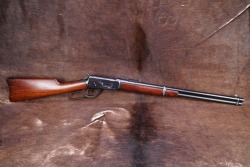 Winchester 1900s Model 1894 .38-55 WCF 20" SRC Saddle Ring Carbine Lever Action Rifle 1907 C&R - 5