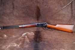 Winchester 1900s Model 1894 .38-55 WCF 20" SRC Saddle Ring Carbine Lever Action Rifle 1907 C&R - 6