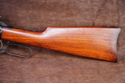 Winchester 1900s Model 1894 .38-55 WCF 20" SRC Saddle Ring Carbine Lever Action Rifle 1907 C&R - 7