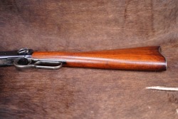 Winchester 1900s Model 1894 .38-55 WCF 20" SRC Saddle Ring Carbine Lever Action Rifle 1907 C&R - 10