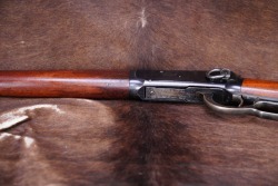 Winchester 1900s Model 1894 .38-55 WCF 20" SRC Saddle Ring Carbine Lever Action Rifle 1907 C&R - 11