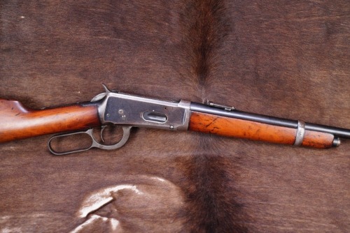 Winchester 1900s Model 1894 .32-40 WCF 20” SRC Saddle Ring Carbine Lever Action Rifle 1909 C&R