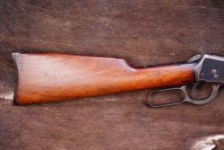 Winchester 1900s Model 1894 .32-40 WCF 20” SRC Saddle Ring Carbine Lever Action Rifle 1909 C&R - 2