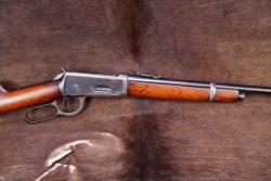 Winchester 1900s Model 1894 .32-40 WCF 20” SRC Saddle Ring Carbine Lever Action Rifle 1909 C&R - 3