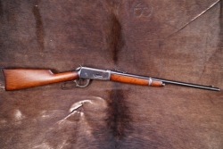 Winchester 1900s Model 1894 .32-40 WCF 20” SRC Saddle Ring Carbine Lever Action Rifle 1909 C&R - 5