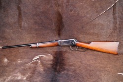 Winchester 1900s Model 1894 .32-40 WCF 20” SRC Saddle Ring Carbine Lever Action Rifle 1909 C&R - 6